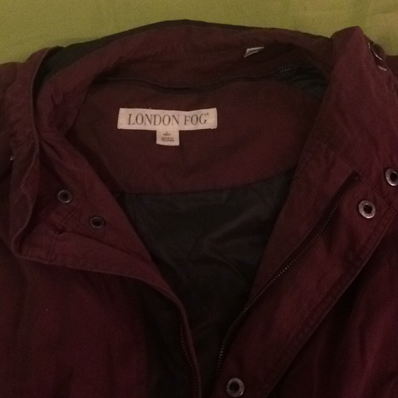 Men’s London Fog Heavy Duty Winter Coat - Picture 2 of 8